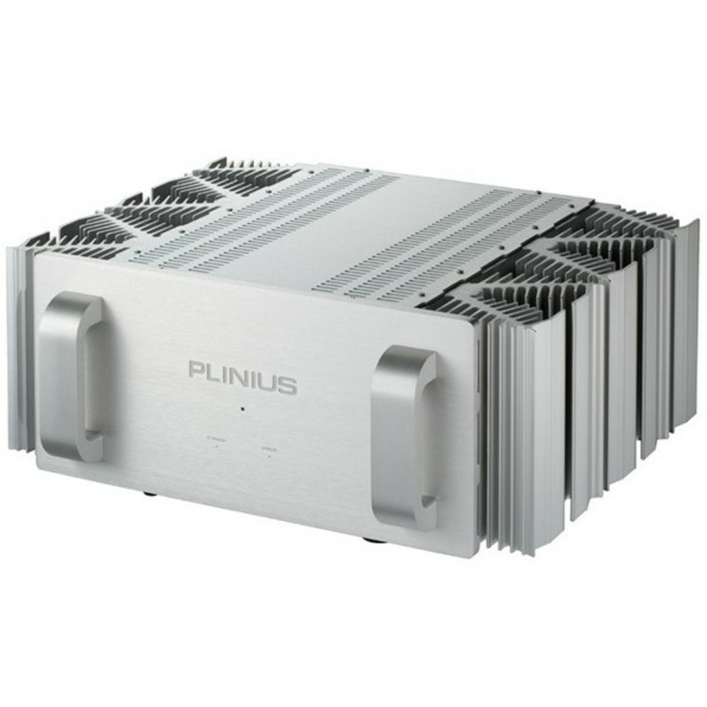 Усилитель мощности Plinius SB 301 Silver