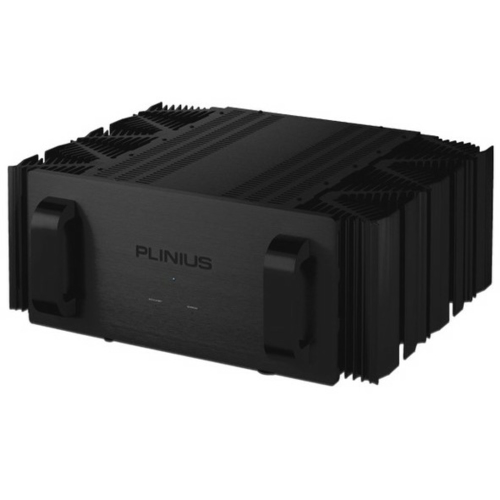 Усилитель мощности Plinius SB 301 Black