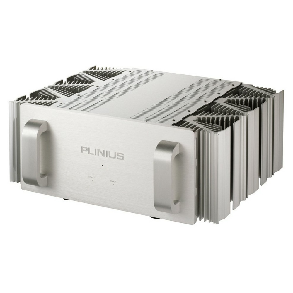 Усилитель мощности Plinius SA 103 Silver