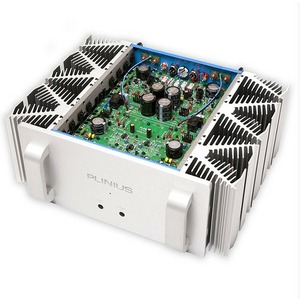 Усилитель мощности Plinius SA 103 Silver
