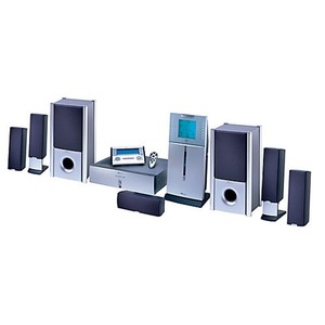 Домашний кинотеатр Nakamichi Sound Space 10