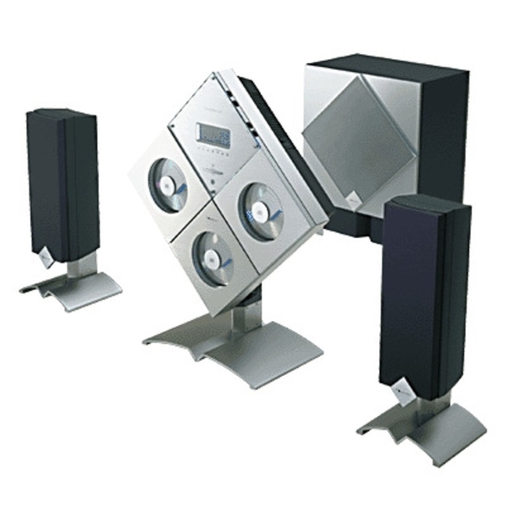 Микросистема Nakamichi Sound Space 9