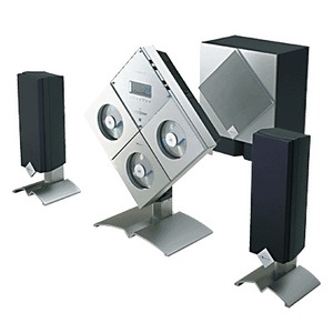 Микросистема Nakamichi Sound Space 9