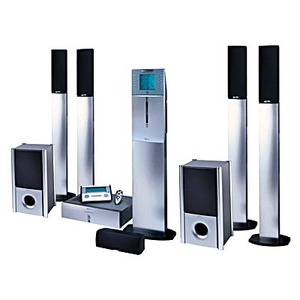 Домашний кинотеатр Nakamichi Sound Space 11