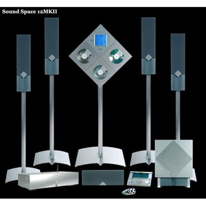 Домашний кинотеатр Nakamichi Sound Space 12