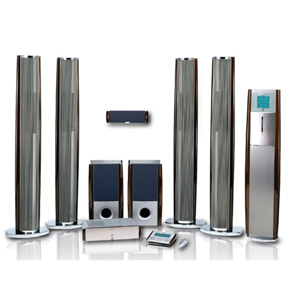 Домашний кинотеатр Nakamichi Sound Space 21