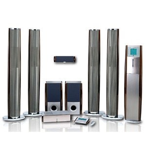 Домашний кинотеатр Nakamichi Sound Space 21