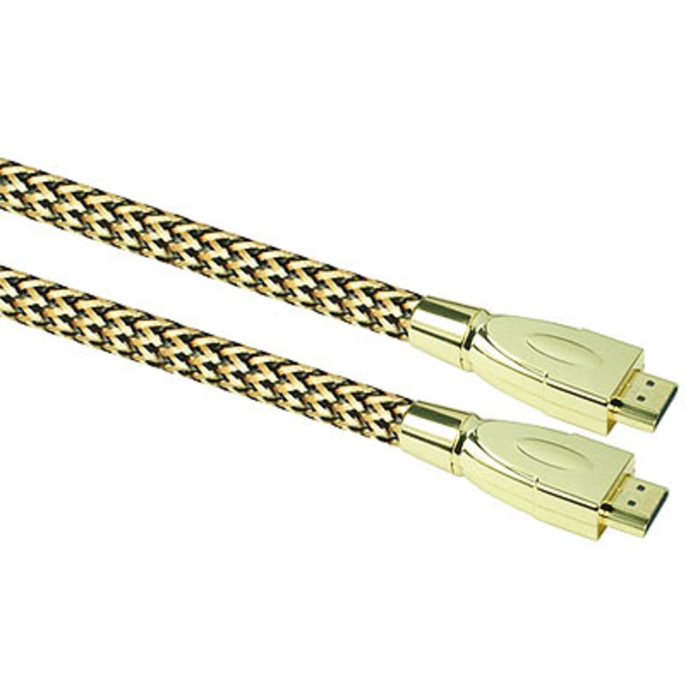 Кабель HDMI - HDMI Hank Electronics HKC101A 1.8m