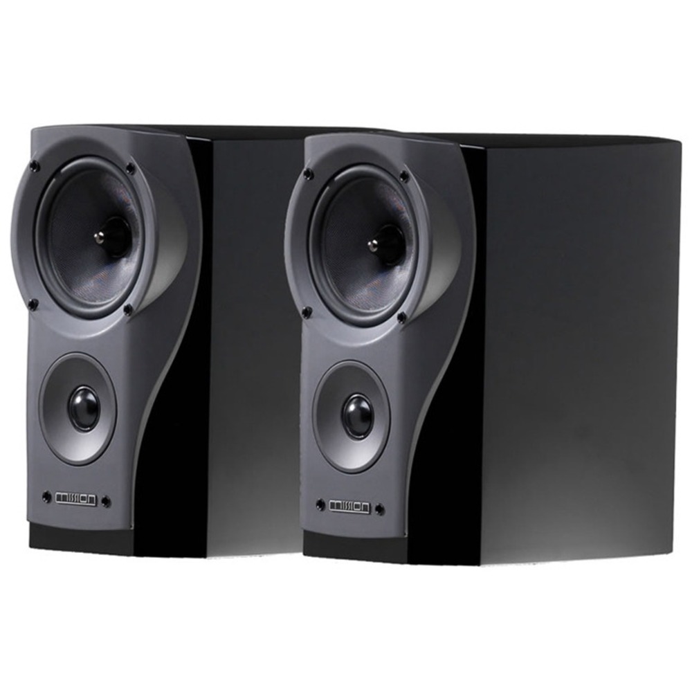 Полочная акустика Mission 790 SE Gloss Black