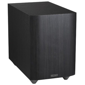 Фазоинверторный сабвуфер Mission MS-10 Black