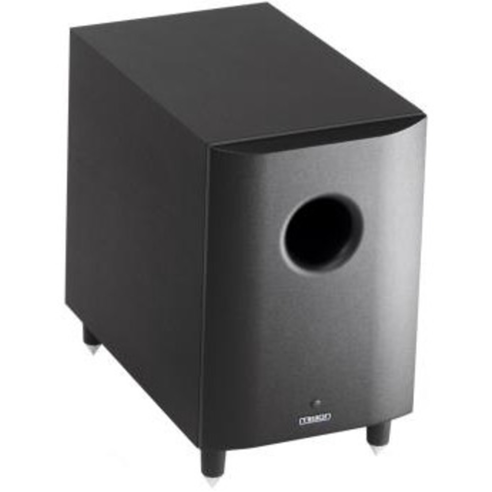 Фазоинверторный сабвуфер Mission MS-8 Black