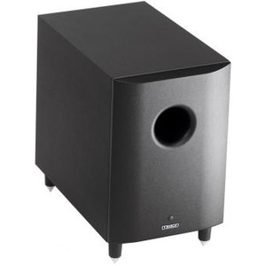 Фазоинверторный сабвуфер Mission MS-8 Black