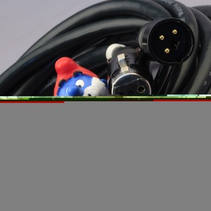 Кабель аудио 2xXLR - 2xXLR DH Labs Air Matrix Innerconnect XLR 1.5m