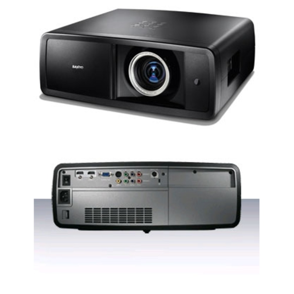Проектор для домашнего кинотеатра Sanyo PLV-Z4000