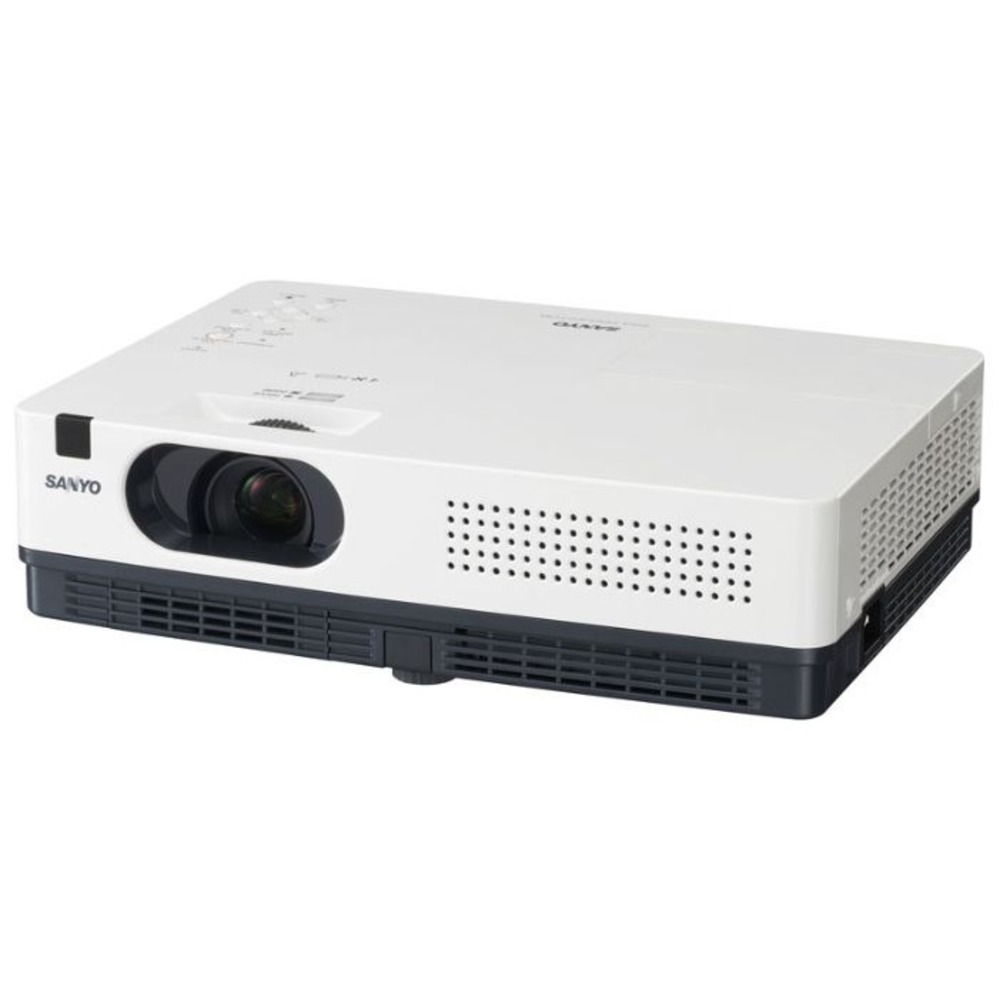 Проектор для домашнего кинотеатра Sanyo PLC-XD2600