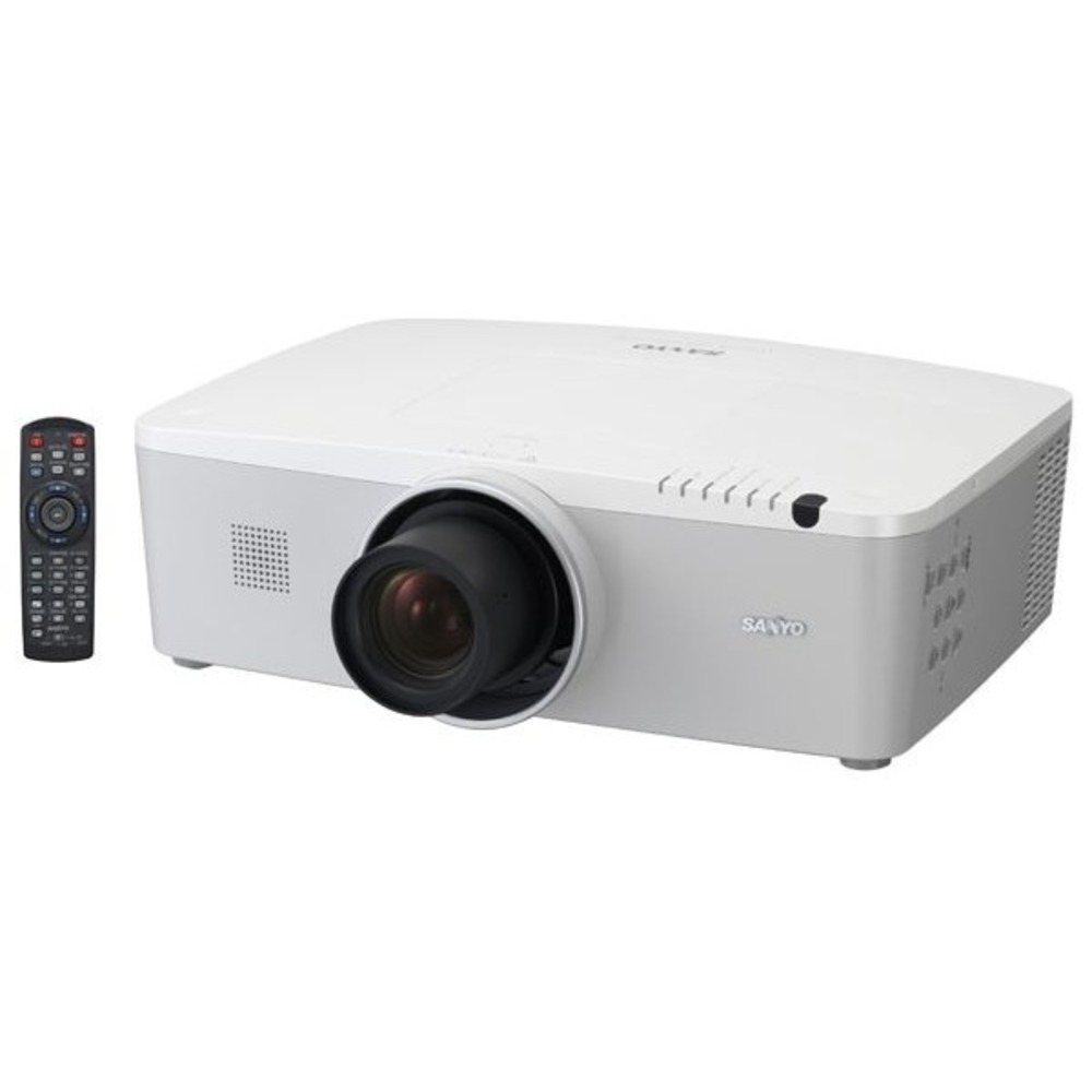 Проектор для домашнего кинотеатра Sanyo PLC-WM4500L