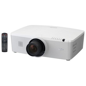 Проектор для домашнего кинотеатра Sanyo PLC-WM4500L