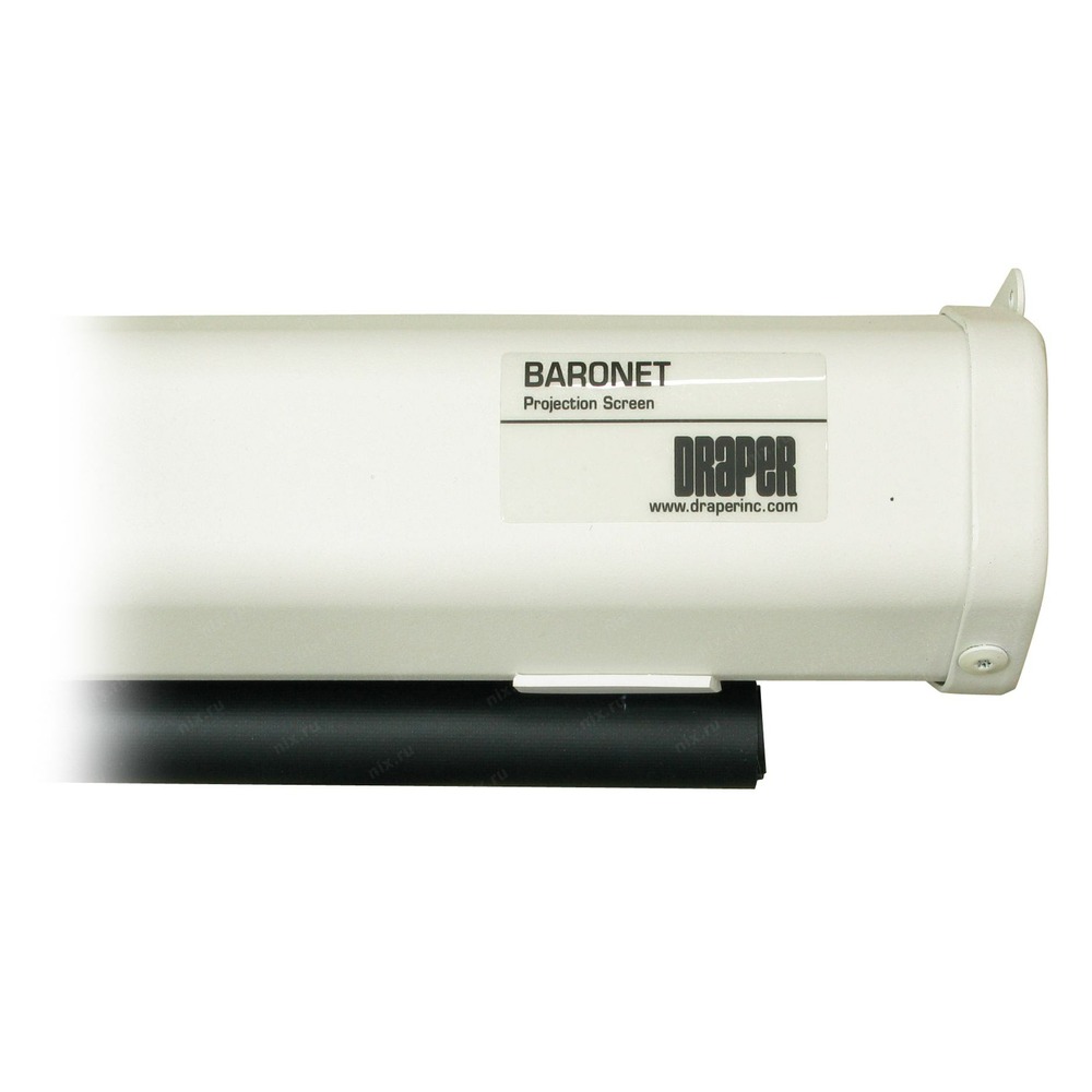 Экран для проектора Draper Baronet HDTV (9:16) 234/92 114x203 HCG ebd 30
