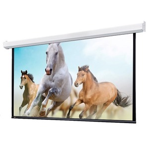 Экран для проектора Draper Targa HDTV (9:16) 234/92 114*203 XH800E (HCG) ebd 12 case white