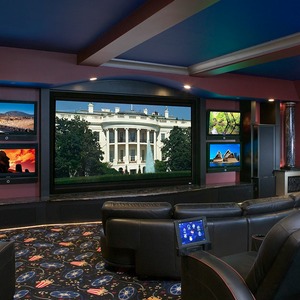 Экран для проектора Draper Clarion NTSC (3:4) 305/120 183x244 M1300