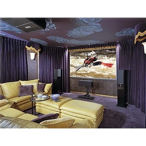 Экран для проектора Draper Clarion NTSC (3:4) 305/120 183x244 M1300