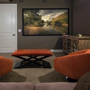 Экран для проектора Draper Clarion NTSC (3:4) 305/120 183x244 M1300