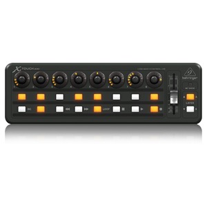 Миди контроллер Behringer X-TOUCH MINI