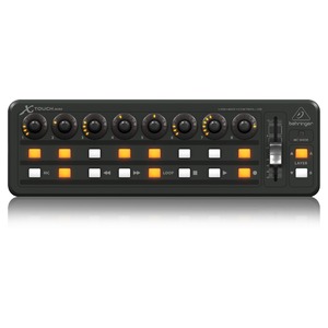 Миди контроллер Behringer X-TOUCH MINI