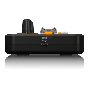 Миди контроллер Behringer X-TOUCH MINI