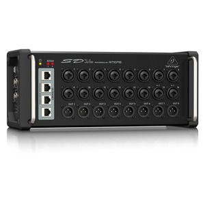 Цифровой микшер Behringer SD16