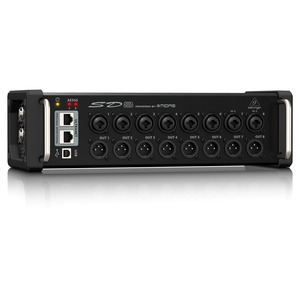 Цифровой микшер Behringer SD8