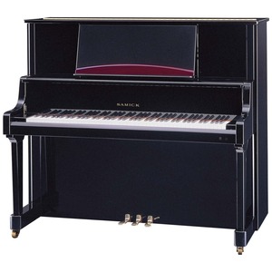 Пианино акустическое Samick WSU132ME/EBHP