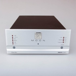 ЦАП транзисторный SIMaudio Moon 300D v.2 DAC Silver