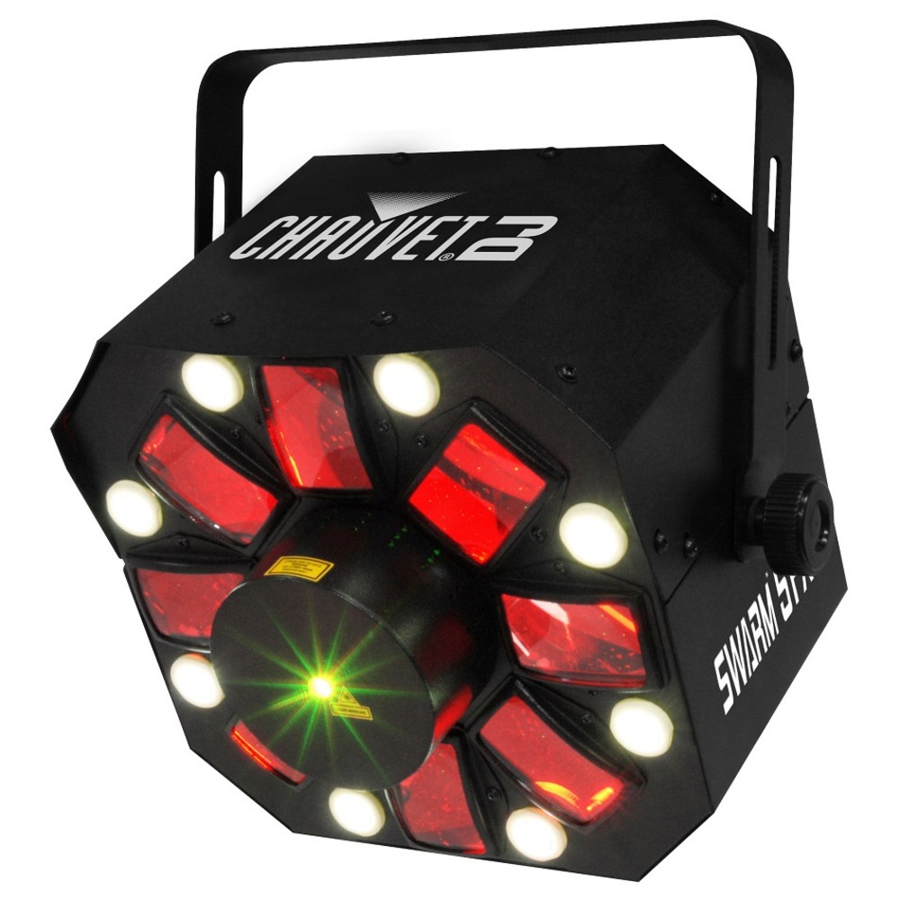 LED светоэффект CHAUVET Swarm 5 FX