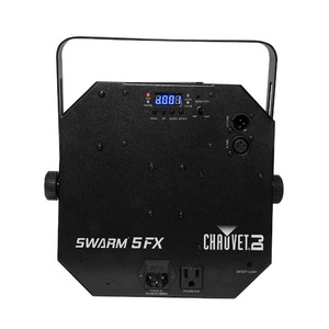 LED светоэффект CHAUVET Swarm 5 FX