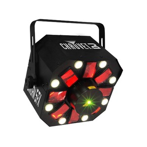 LED светоэффект CHAUVET Swarm 5 FX