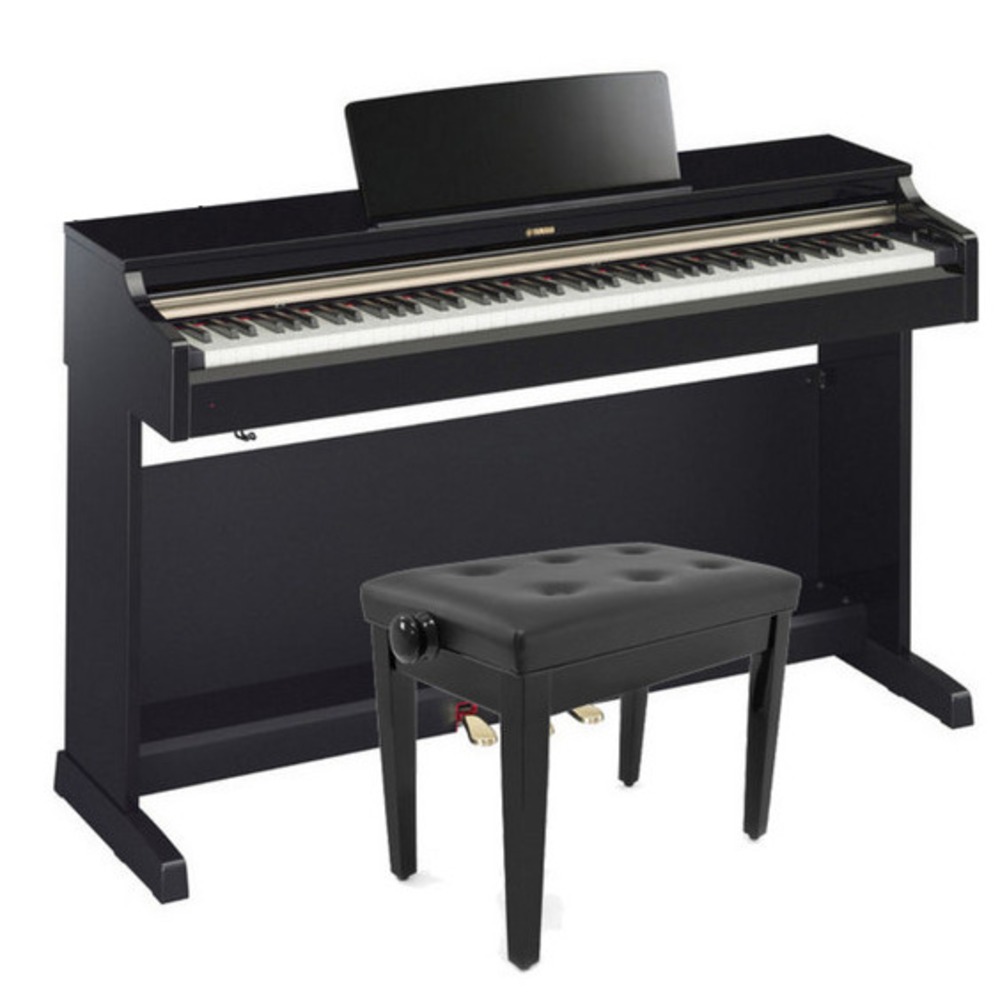 Пианино цифровое Yamaha YDP-162B + VISION AP-5102