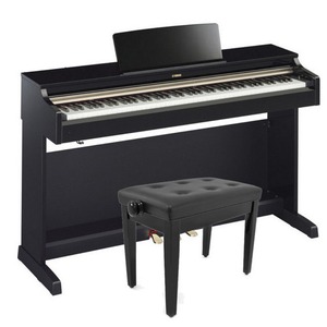 Пианино цифровое Yamaha YDP-162B + VISION AP-5102