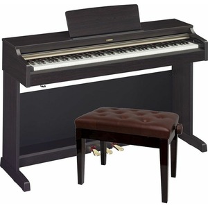 Пианино цифровое Yamaha YDP-162R + VISION AP-5102