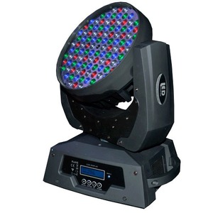 Прожектор полного движения LED Showlight MH-LED610W Zoom