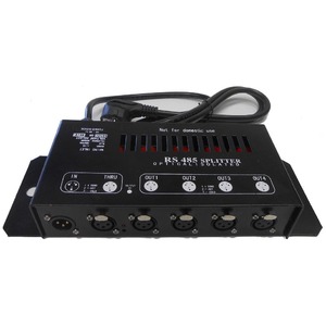 Сплиттер для DMX Showlight DMX Distributor