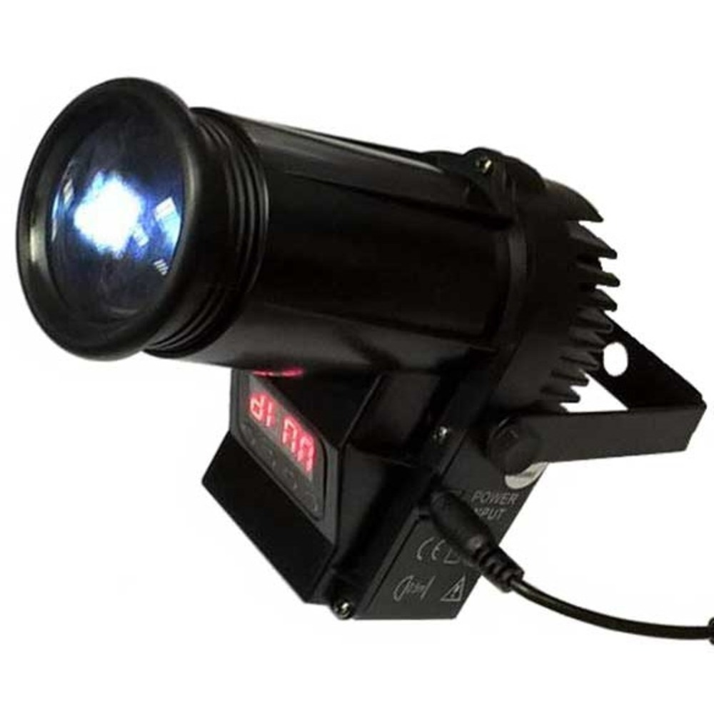 Прожектор для зеркального шара Showlight LED Pin Spot 10W