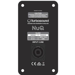 Пассивная AC Turbosound NuQ62