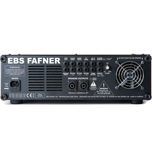 Басовый усилитель EBS Fafner II