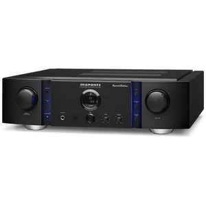 Интегральный усилитель Marantz PM-14S1 Special Edition Black