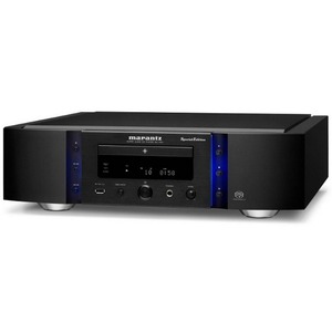 CD проигрыватель Marantz SA-14S1 Special Edition Black