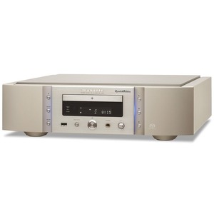 CD проигрыватель Marantz SA-14S1 Special Edition Silver