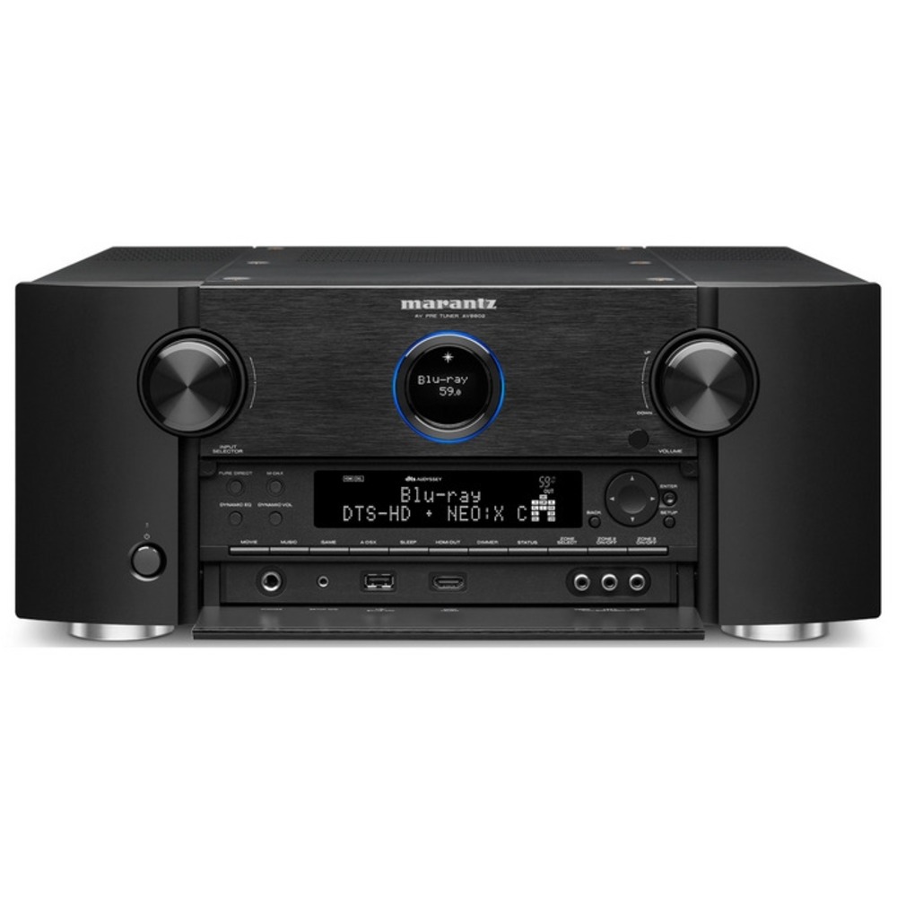 AV процессор Marantz AV8802 A Black