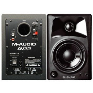 Студийные мониторы комплект M-Audio Studiophile AV32