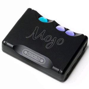 Усилитель для наушников портативный Chord Electronics Mojo Black